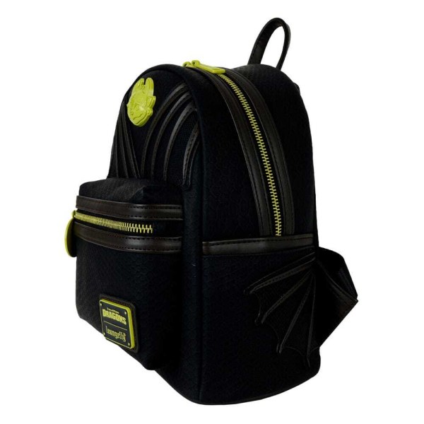 Zaino Dreamworks by Loungefly Mini "Come addestrare il tuo drago"