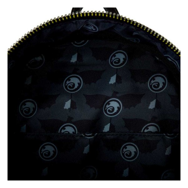 Zaino Dreamworks by Loungefly Mini "Come addestrare il tuo drago"