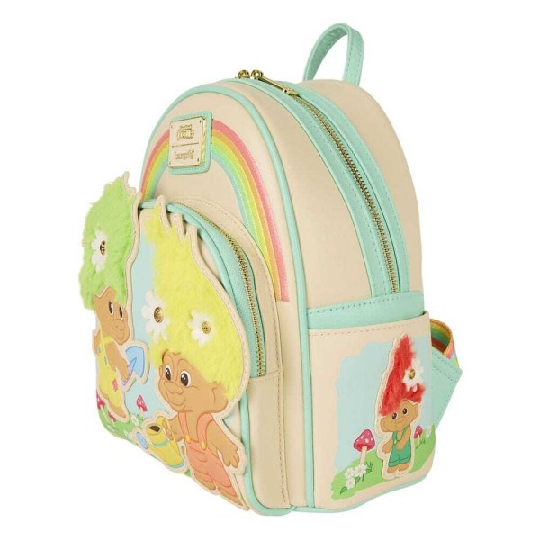 Mini zaino Universal Classic di Loungefly Trolls