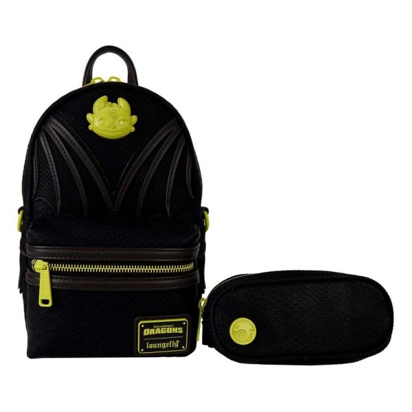 Borsa a tracolla Dreamworks by Loungefly Sling "Come addestrare il tuo borsa a tracolla"