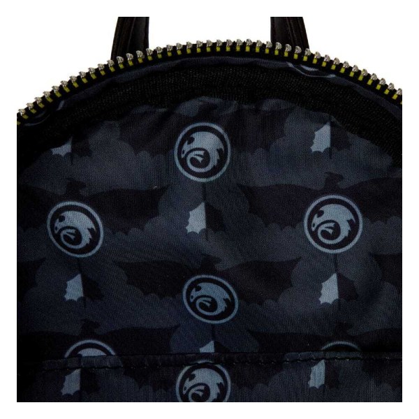 Borsa a tracolla Dreamworks by Loungefly Sling "Come addestrare il tuo borsa a tracolla"