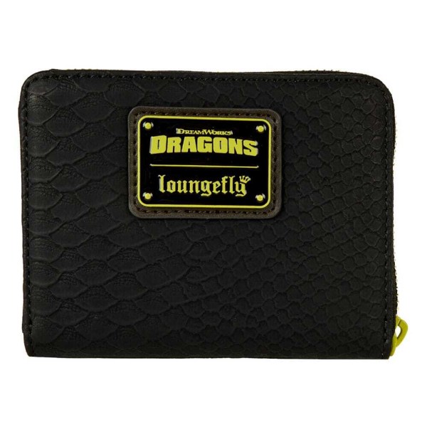 Portamonete Dreamworks di Loungefly "Come addestrare il tuo drago"