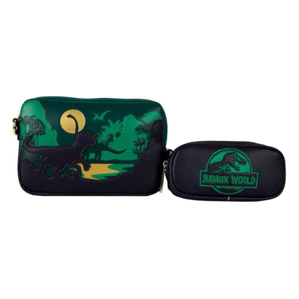 borsa a tracolla Universal by Loungefly Jurassic World Sling