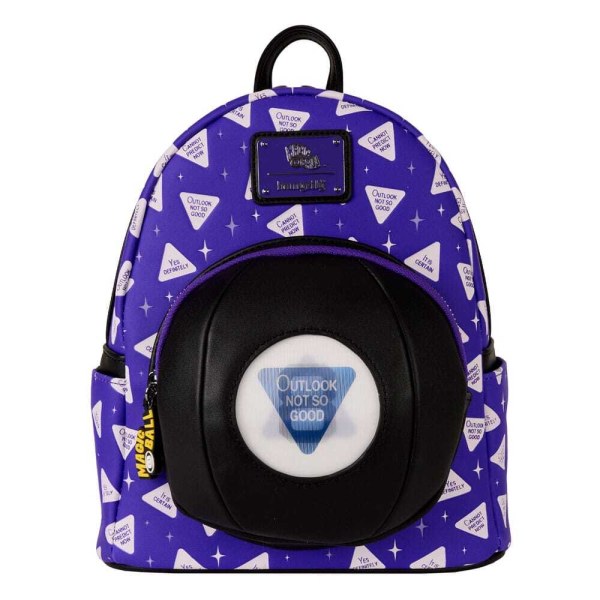 Mini Zaino Magic 8 Ball di Mattel by Loungefly