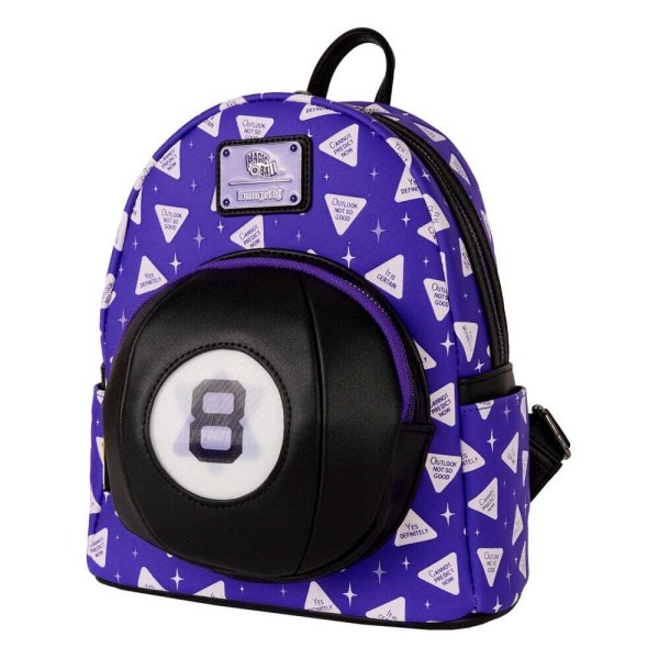 Mini Zaino Magic 8 Ball di Mattel by Loungefly
