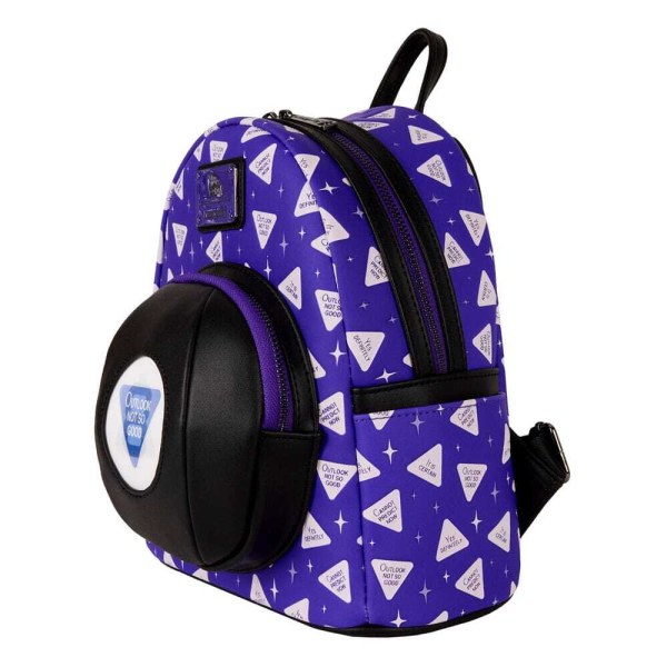 Mini Zaino Magic 8 Ball di Mattel by Loungefly