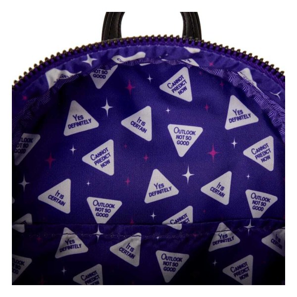 Mini Zaino Magic 8 Ball di Mattel by Loungefly