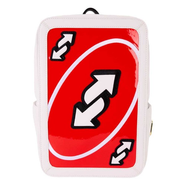 Mini Zaino Mattel Classic by Loungefly "UNO Reverse Card"