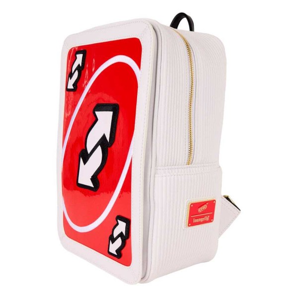 Mini Zaino Mattel Classic by Loungefly "UNO Reverse Card"
