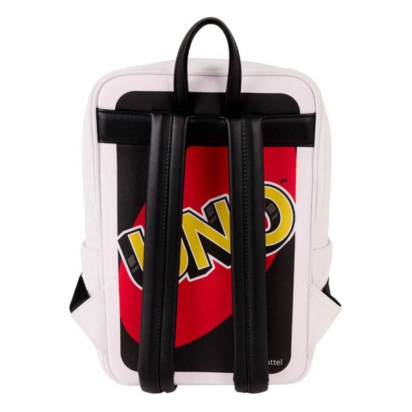 Mini Zaino Mattel Classic by Loungefly "UNO Reverse Card"