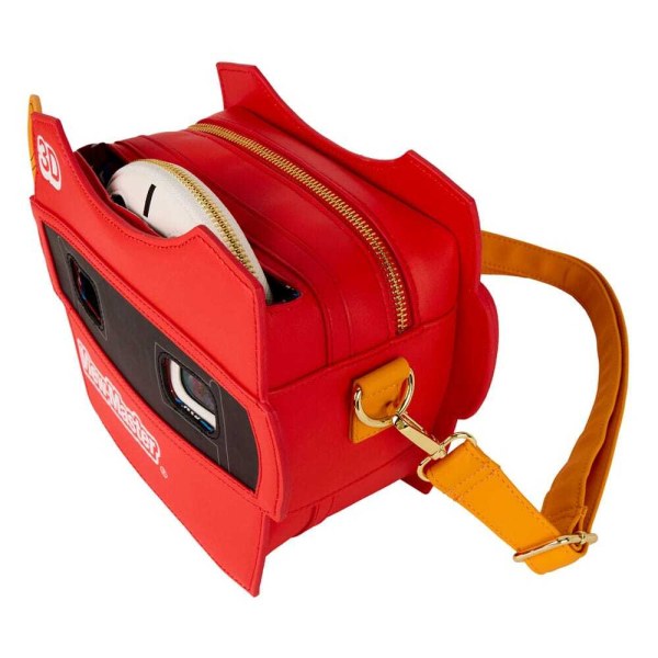 Borsa a tracolla Mattel by Loungefly View-Master con portamonete