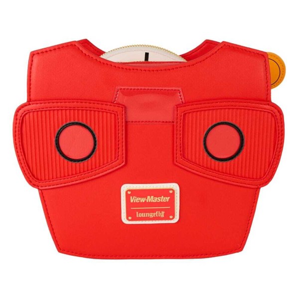 Borsa a tracolla Mattel by Loungefly View-Master con portamonete