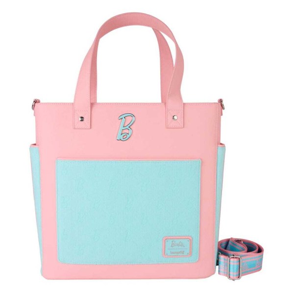 Borsa a tracolla convertibile Mattel Classic by Loungefly Barbie