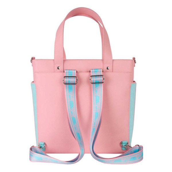 Borsa a tracolla convertibile Mattel Classic by Loungefly Barbie