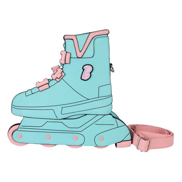 borsa a tracolla Mattel Classic by Loungefly Barbie Figural Skate