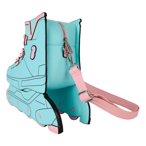 borsa a tracolla Mattel Classic by Loungefly Barbie Figural Skate