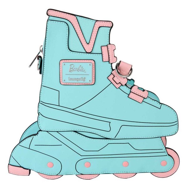 borsa a tracolla Mattel Classic by Loungefly Barbie Figural Skate