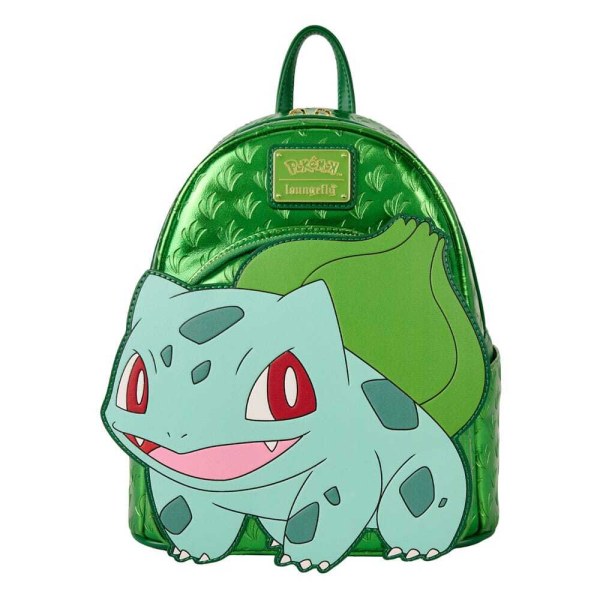 Mini Zaino Pokemon di Loungefly "Bulbasaur"