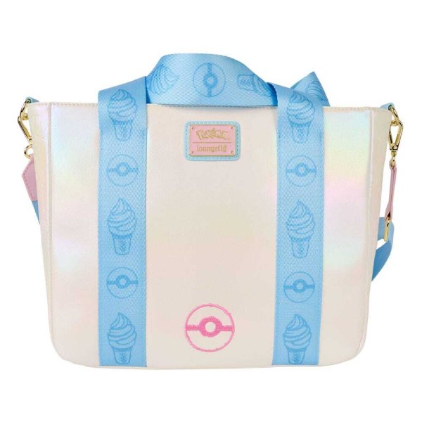 Borsa a tracolla Pikachu di Pokémon by Loungefly con portamonete