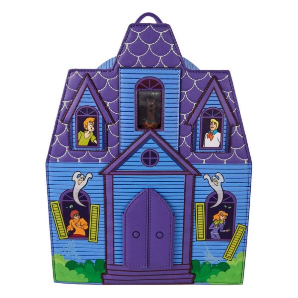 Mini Zaino Scooby-Doo di Loungefly "La Haunted Mansion"
