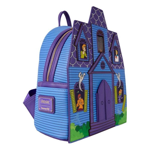Mini Zaino Scooby-Doo di Loungefly "La Haunted Mansion"