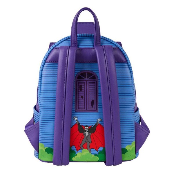 Mini Zaino Scooby-Doo di Loungefly "La Haunted Mansion"