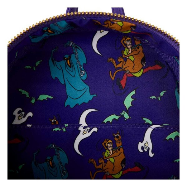 Mini Zaino Scooby-Doo di Loungefly "La Haunted Mansion"