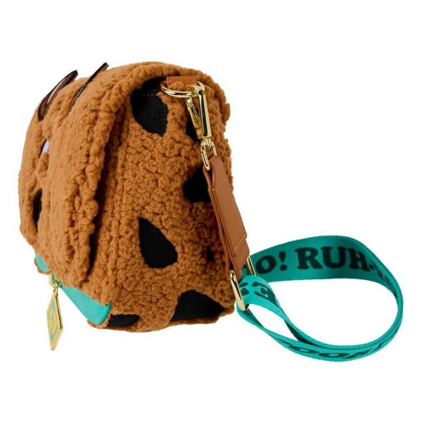 borsa a tracolla Scooby-Doo di Loungefly Sherpa