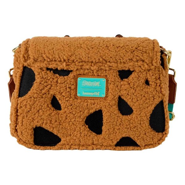 borsa a tracolla Scooby-Doo di Loungefly Sherpa