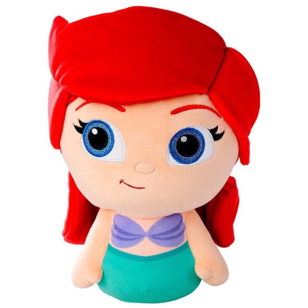Peluche Ariel Doorables - Disney La Sirenetta