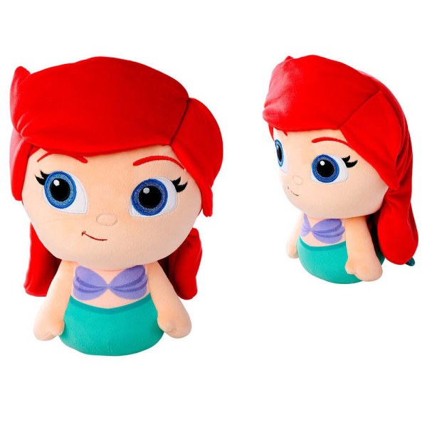Peluche Ariel Doorables - Disney La Sirenetta