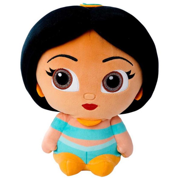 Peluche Doorables Jasmine - Disney Aladdin