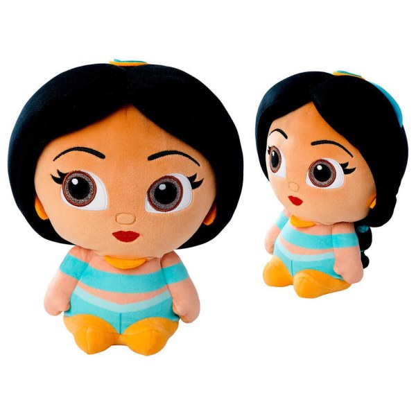 Peluche Doorables Jasmine - Disney Aladdin