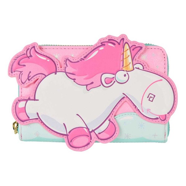 Borsa soffice unicorno Minions by Loungefly