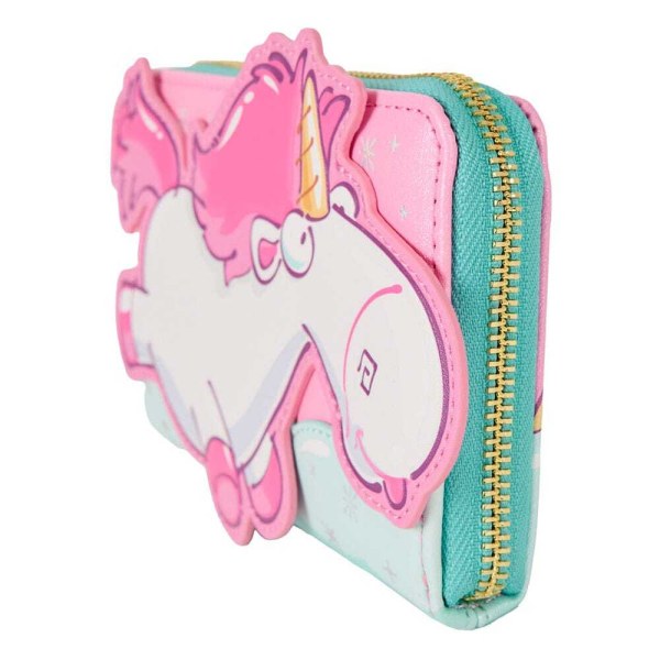 Borsa soffice unicorno Minions by Loungefly