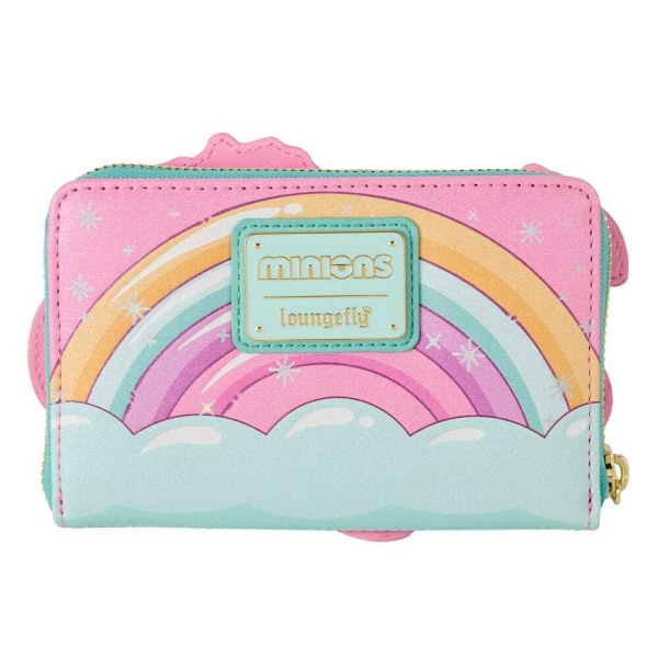 Borsa soffice unicorno Minions by Loungefly