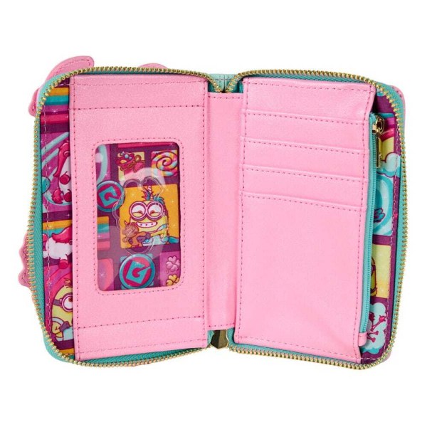 Borsa soffice unicorno Minions by Loungefly