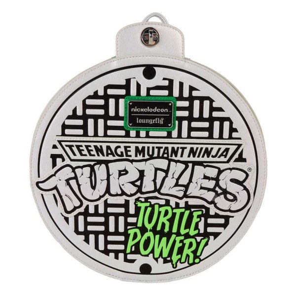 Zaino classico Teenage Mutant Ninja Turtles di Loungefly