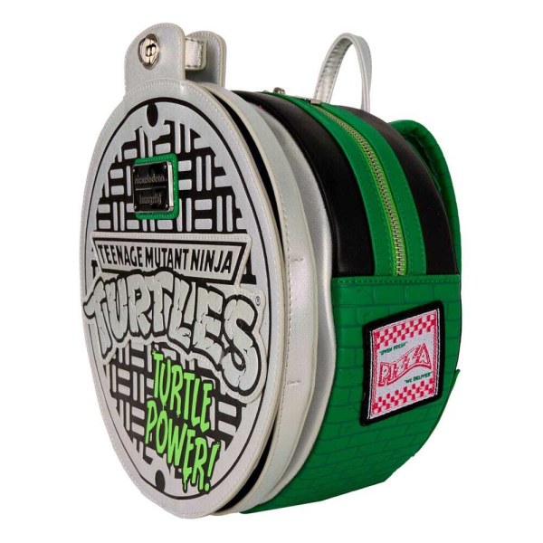 Zaino classico Teenage Mutant Ninja Turtles di Loungefly