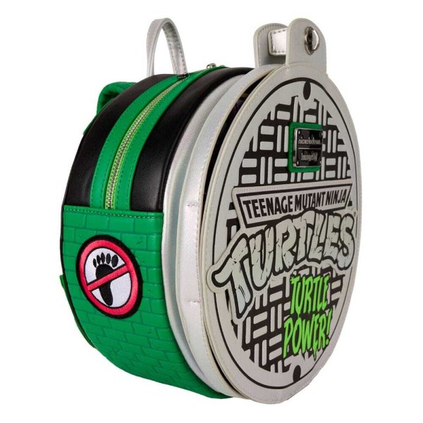 Zaino classico Teenage Mutant Ninja Turtles di Loungefly