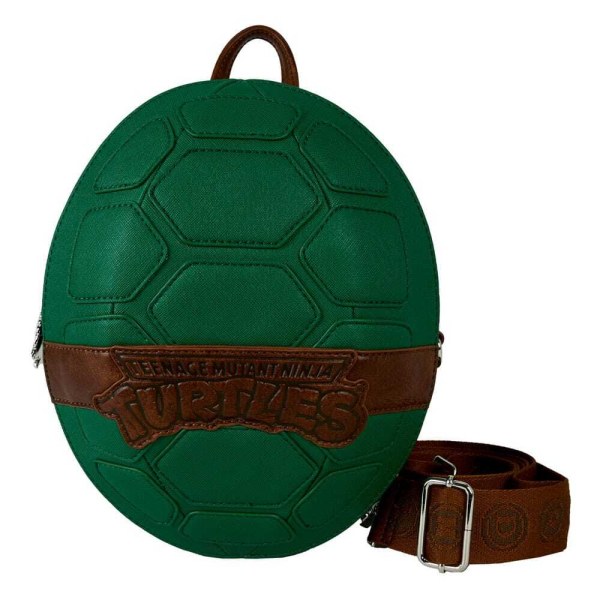 borsa a tracolla classica Teenage Mutant Ninja Turtles di Loungefly