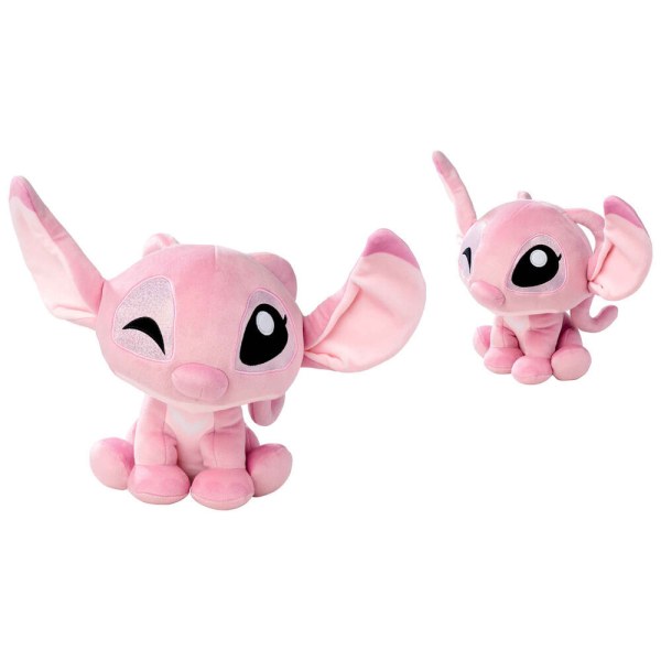 Peluche Angel Doorables - Disney Stitch