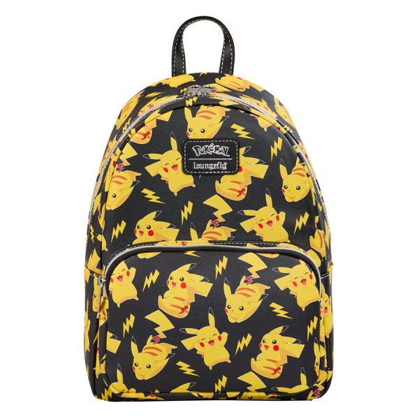 Zaino Loungefly Pokemon Pikachu 26 cm