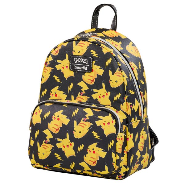 Zaino Loungefly Pokemon Pikachu 26 cm