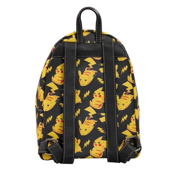 Zaino Loungefly Pokemon Pikachu 26 cm