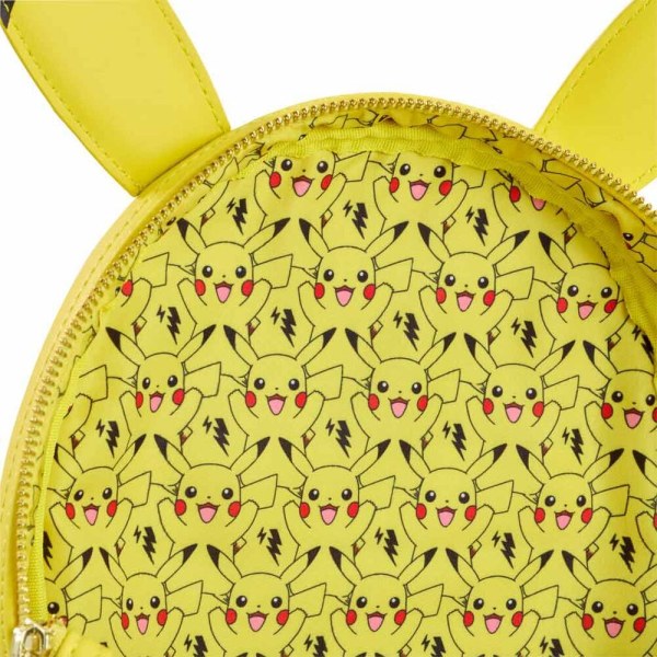 Zaino Loungefly Pokemon Pikachu 26 cm