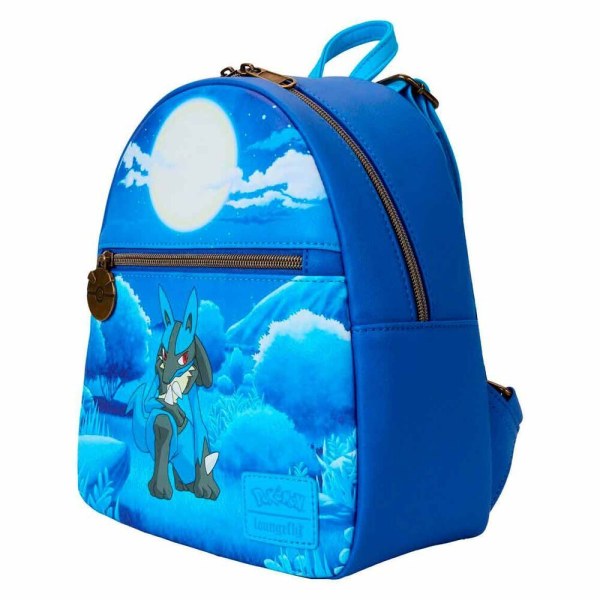 Zaino Loungefly Pokemon Lucario 26 cm