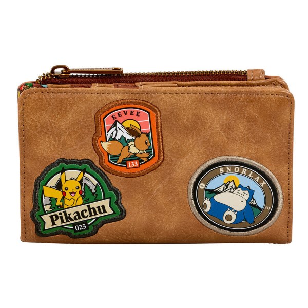 Portafoglio Pokémon Loungefly