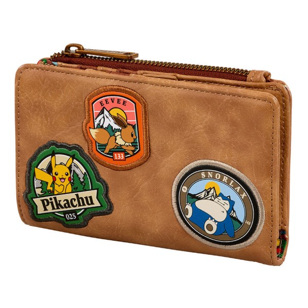 Portafoglio Pokémon Loungefly