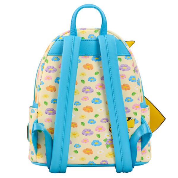Zaino Loungefly Pokemon Pikachu Floral